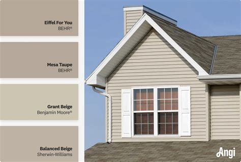 best metal roof colors for tan house|exterior tan paint colors.